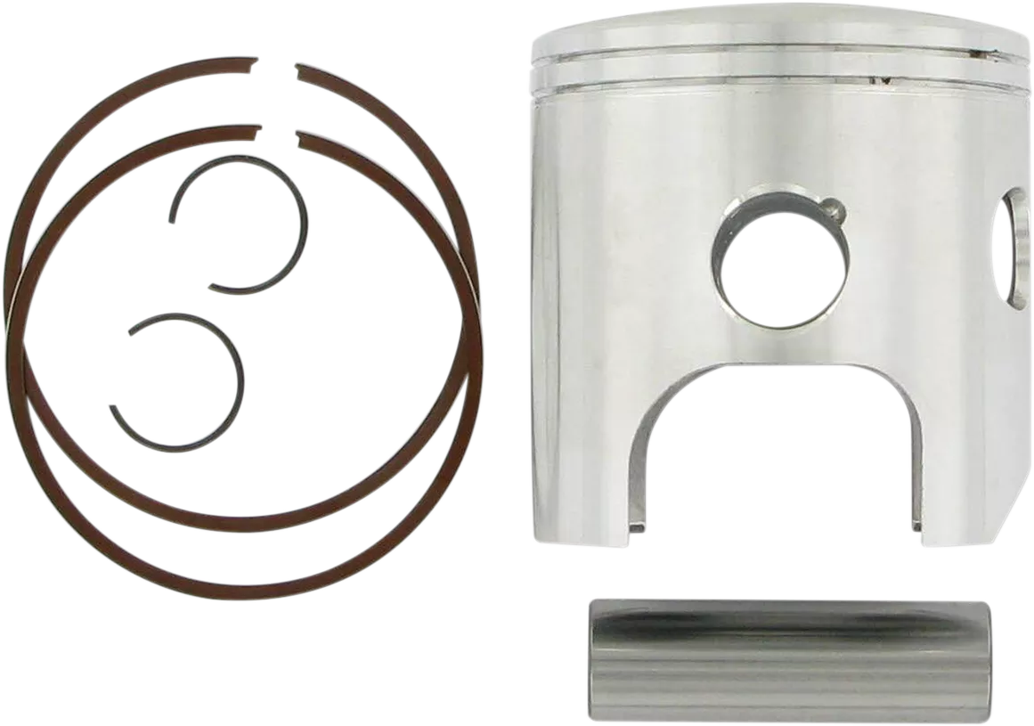 Wiseco 439M07000 High-Silicon Alloy Piston Kit For Kawasaki 70.00 Mm