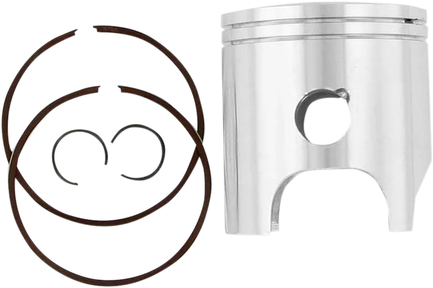 Wiseco 448M05650 Piston Kit - 56.50 Mm For Honda Engines