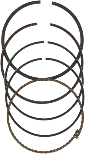Wiseco 74mm Piston Ring Set for Honda TRX250X 1987-1988 1991-1992 2913XC