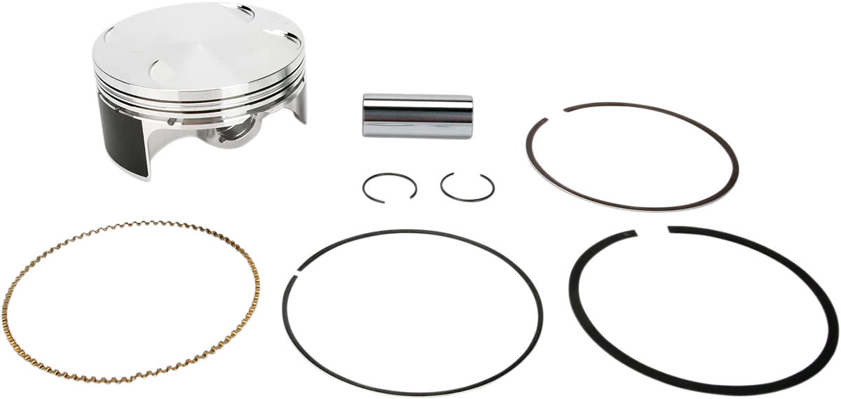 WISECO 94.00 mm Piston Kit for Honda Engines - Part 4848M09400