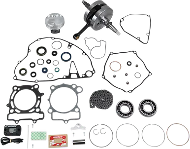Wiseco Engine Rebuild Kit for Kawasaki KX250F 2007-2008 PWR144-102