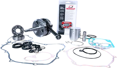 Wiseco Engine Rebuild Kit Kawasaki KX80 1998-2000 PWR119-103