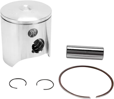 Wiseco Piston 54.50 mm Oversize for Suzuki RM 125 2000-2003 754M05450
