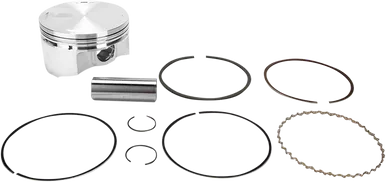 Wiseco Piston Honda CRF250R 2004-2007 4366M09750