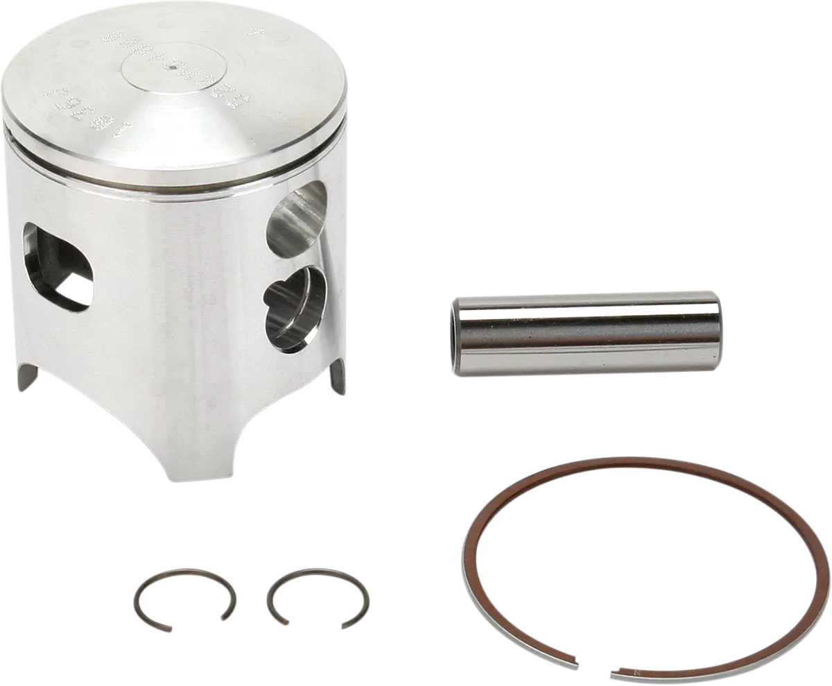 Wiseco Piston Kit - 48.00 Mm For Yamaha Yz80 - High-Performance Forged Aluminum Piston