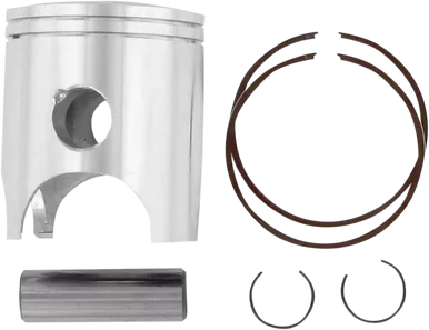 Wiseco Piston Kit 57mm Oversize for Yamaha DT125 1974-1981 236M05700