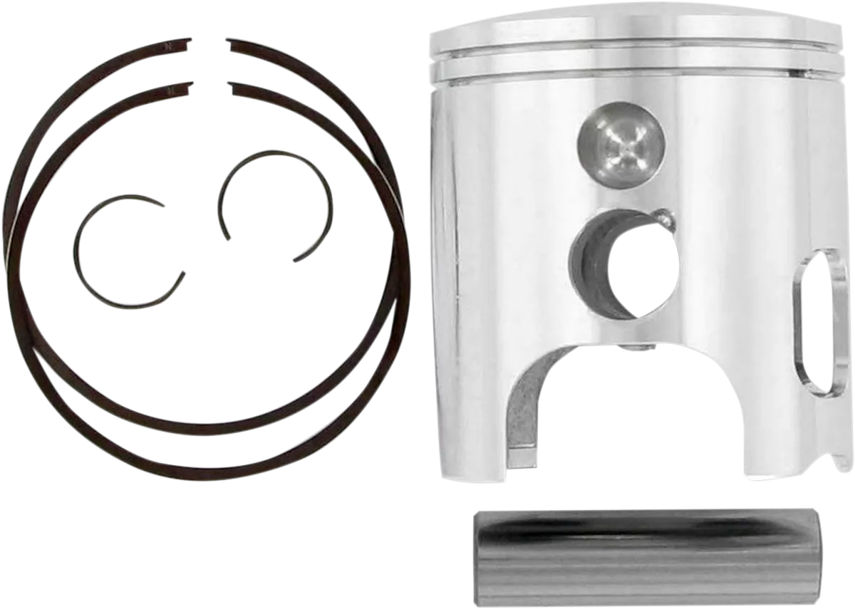 Wiseco Piston Kit - 64.75 Mm For Yamaha 513M06475 | All-Purpose 2-Stroke Performance