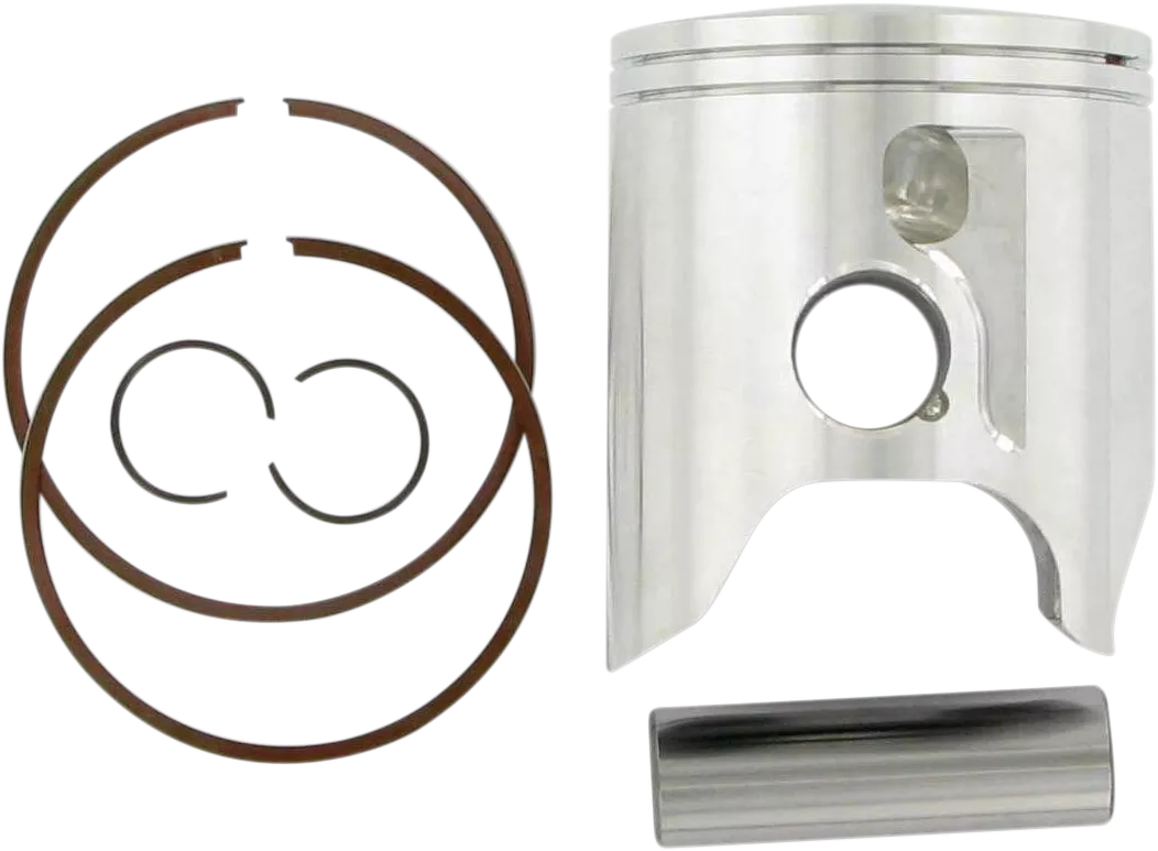 Wiseco Piston Kit 66.00 Mm For Honda * Durable 2-Stroke Engine Upgrade