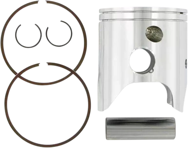 Wiseco Piston Kit 66.4mm Standard Bore for 2000-2002 Suzuki RM250 756M06640