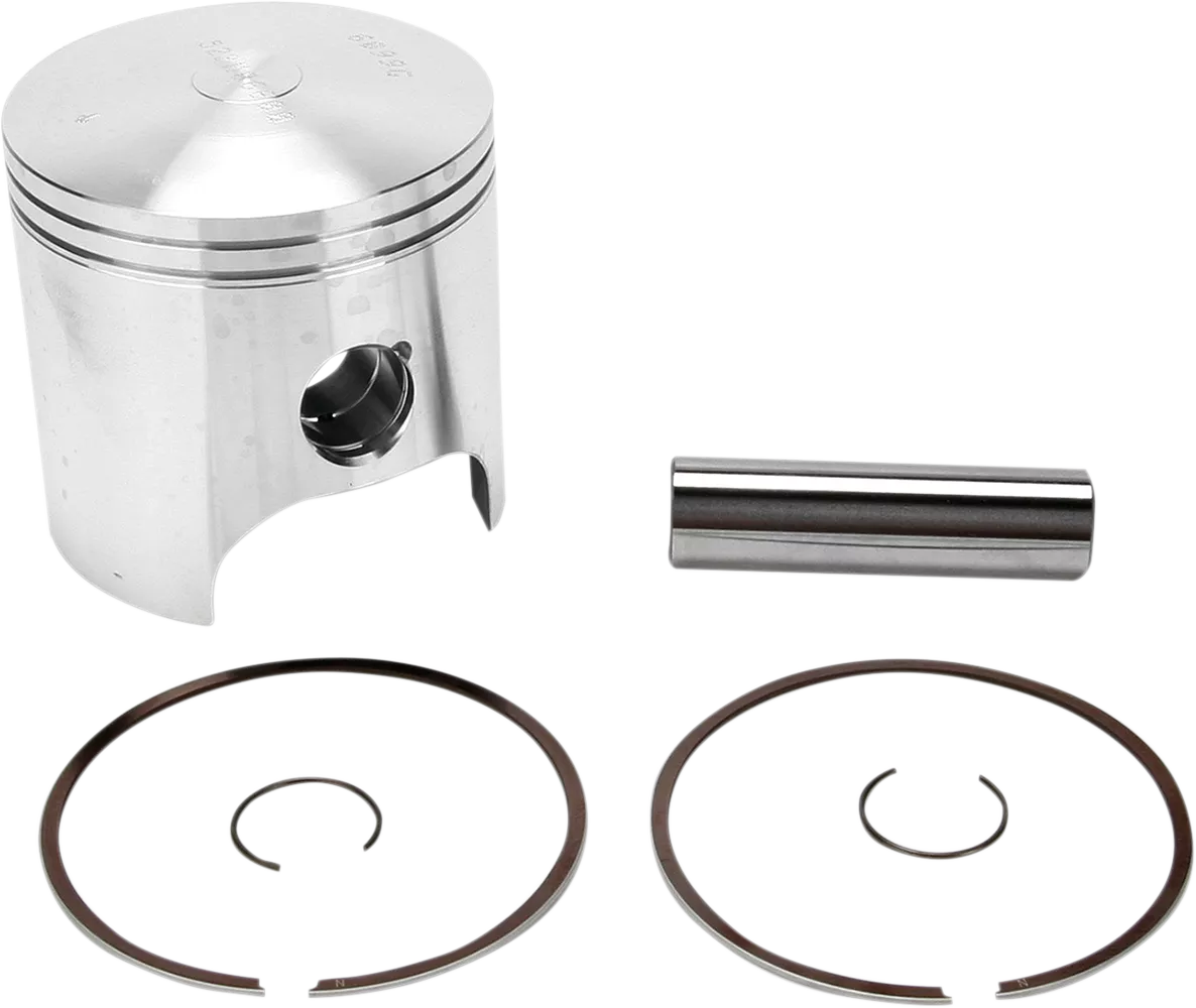 Wiseco Piston Kit - 68.00 Mm For Honda 526M06800 | High-Performance 2-Stroke Engine Part