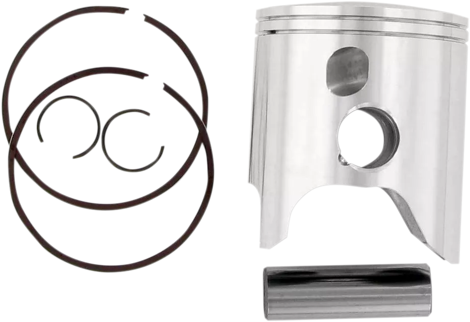 Wiseco Piston Kit - 68.00 Mm For Honda Cr250R - High-Performance Forged Aluminum Piston