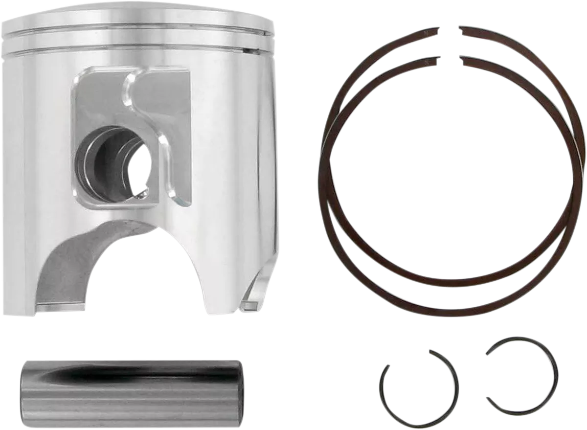 Wiseco Piston Kit - 69.00 Mm For Yamaha Yz250 - High-Silicon Aluminum Forged Piston