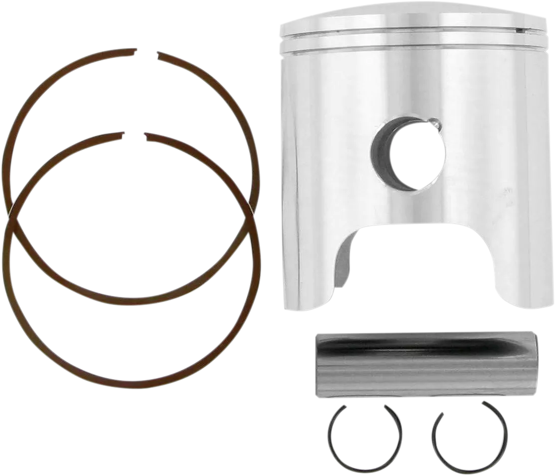 Wiseco Piston Kit 71.00 Mm For Suzuki - High-Silicon Alloy Strength And Durability