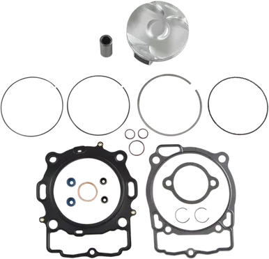 Wiseco Piston Kit 95mm 11.8:1 Compression KTM 450 XC-F 2012-2016 PK1901