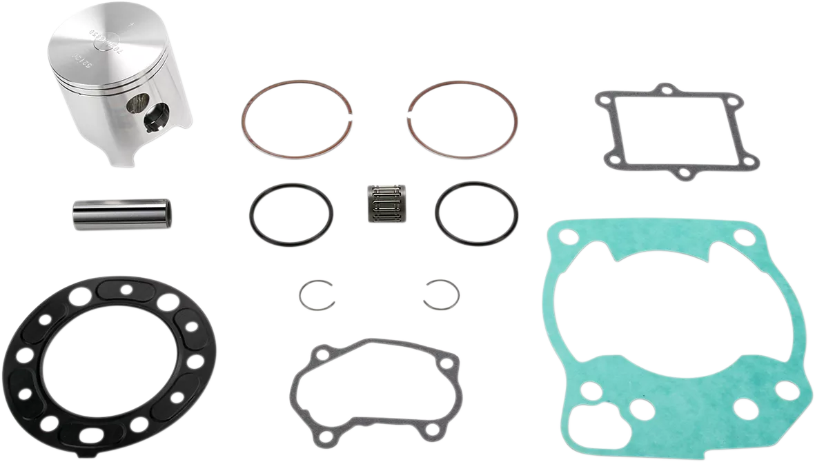Wiseco Piston Kit with Gaskets for Honda CR250R * 68.50mm, Part PK1172