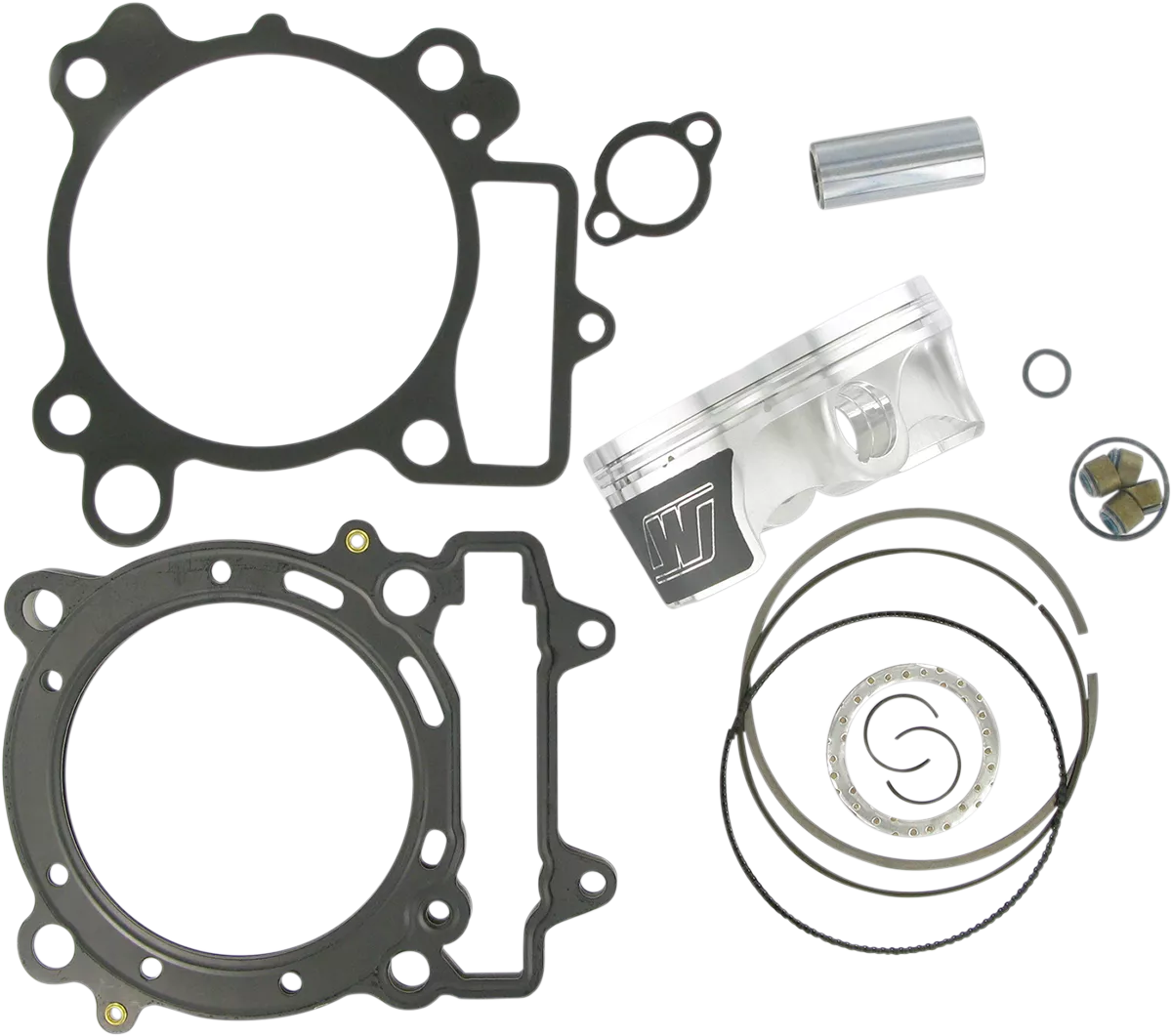 WISECO Piston Kit with Gaskets for Kawasaki - 96.00 mm PK1403