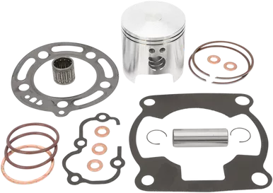 Wiseco Piston Kit with Gaskets for Kawasaki KX100 1998-2013 PK1154