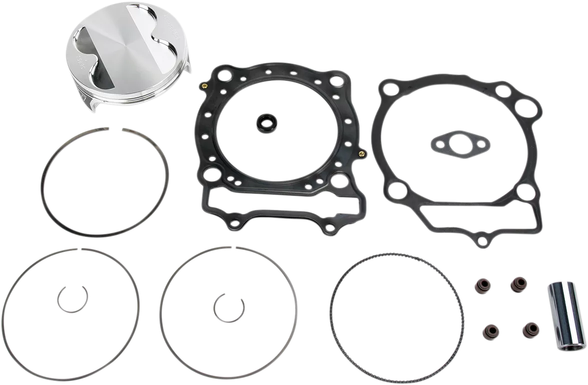 WISECO Piston Kit with Gaskets for Suzuki 95.50 mm - Part Number PK1399