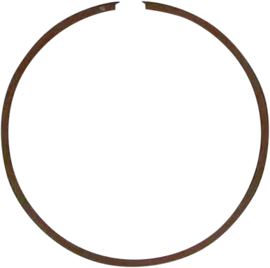 Wiseco Piston Ring Set 58mm Bore for Yamaha YZ125 1976-1988 2005-2021 2020-2022 YZ125X 2284CS