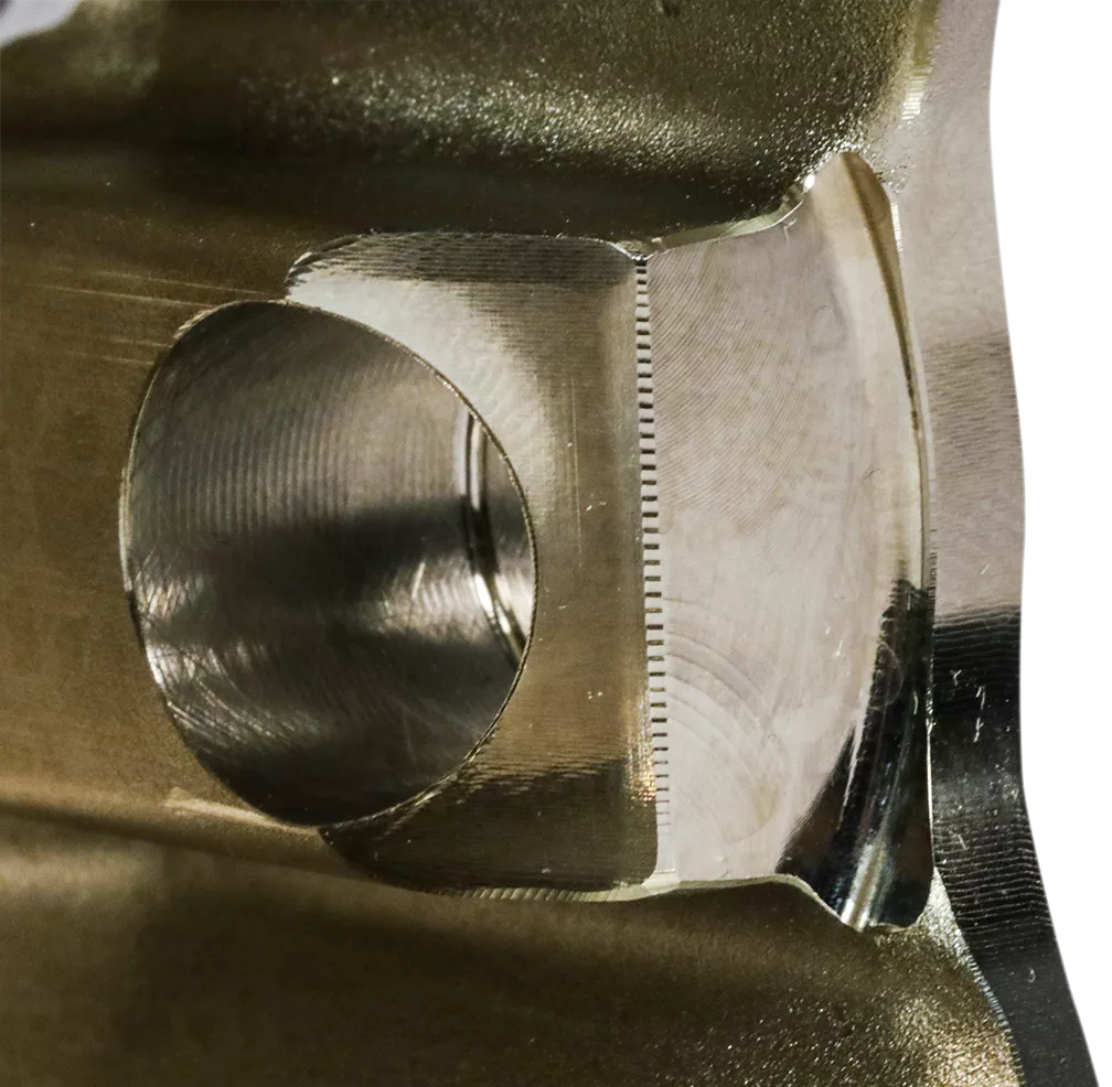 WISECO RE902M06640 Piston Kit - 66.40 mm for Yamaha YZ250/X
