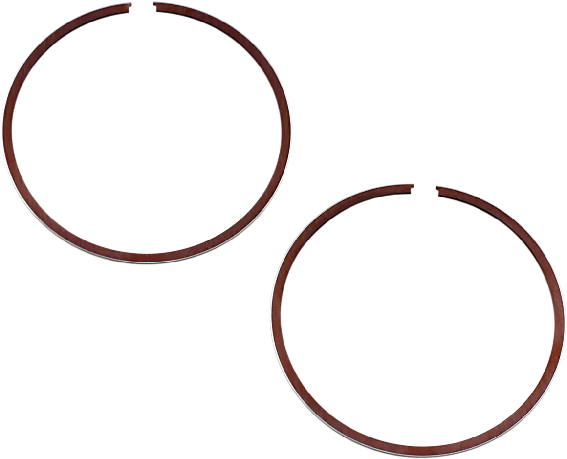 Wiseco Ring Set 2658Cd - Precision Piston Ring Kit For Wiseco Pistons