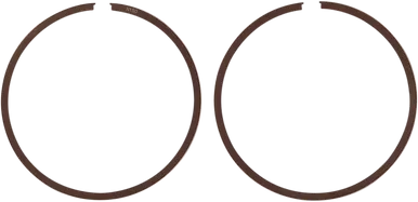 Wiseco Ring Set 83.50mm for Polaris Xplorer 400 4x4 1995-2001 3287TD