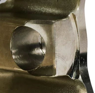 Wiseco RM125 2004-2007 Piston Kit RE914M05400