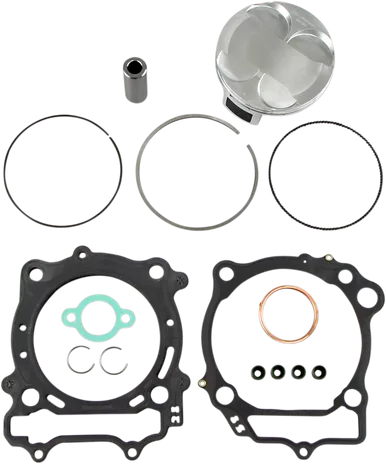 Wiseco Suzuki RM-Z 450 2013-2022 Piston Kit 13:1 Compression PK1893