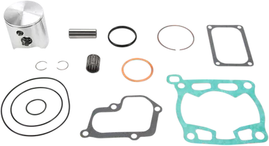 Wiseco Suzuki RM125 2000-2003 Piston Kit with Gaskets 55mm PK1182