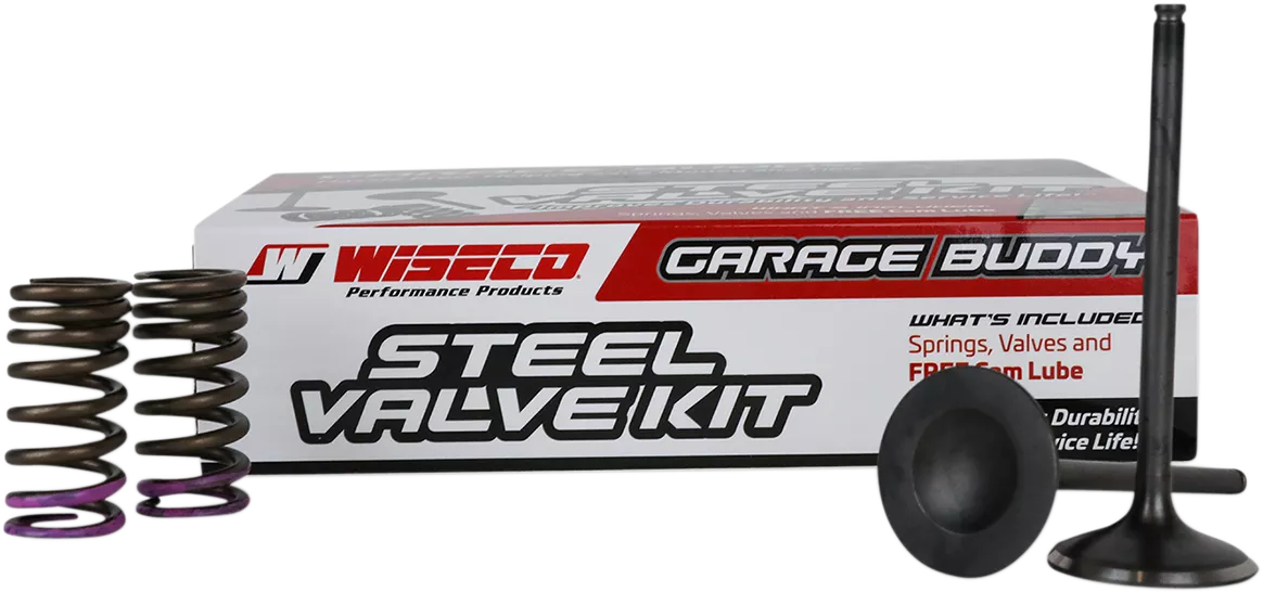 WISECO Valve Kit for Yamaha YZ450F * Part Number SVKB2444
