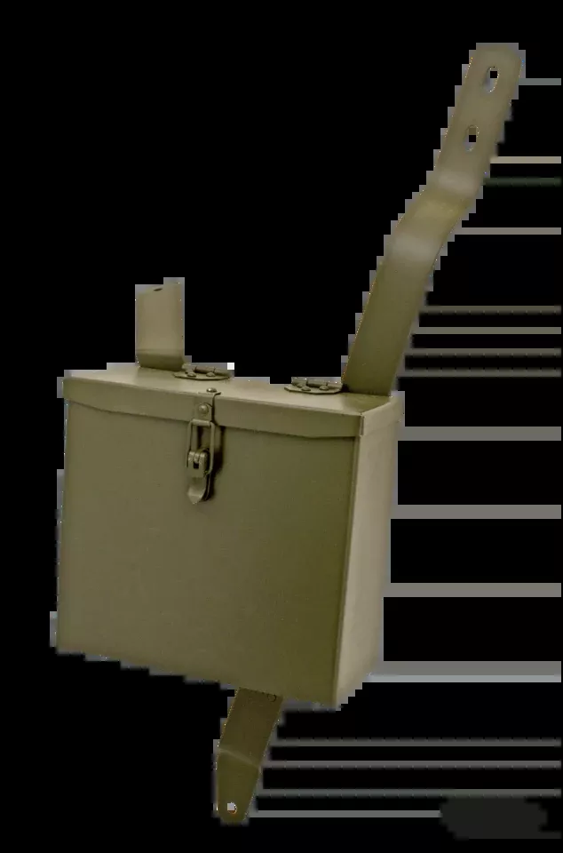 WLA Harley-Davidson submachine gun scabbard box