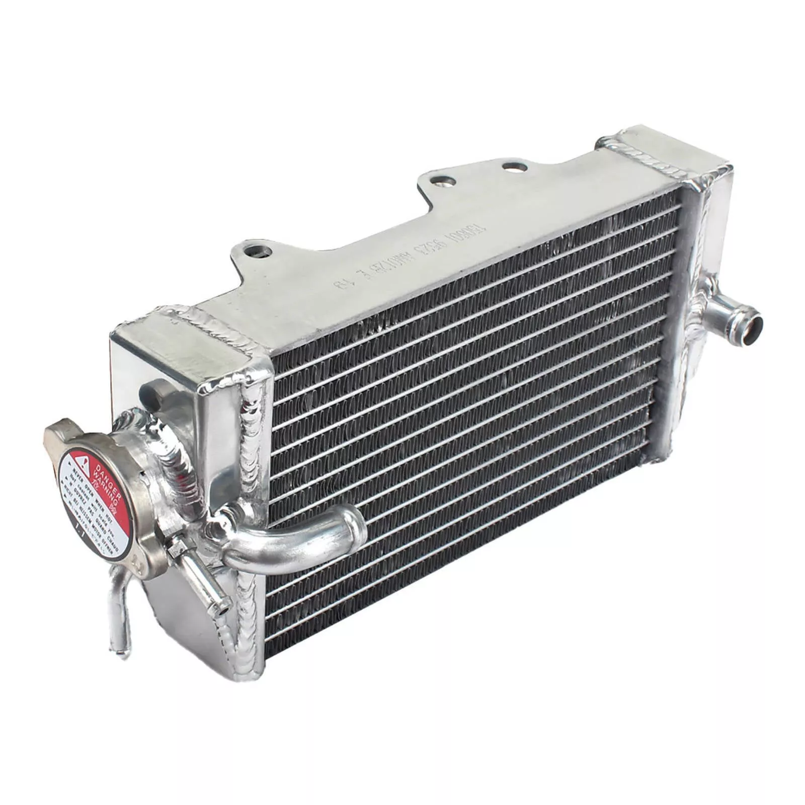 WMP Radiator Right Honda CRF450R '02-'04