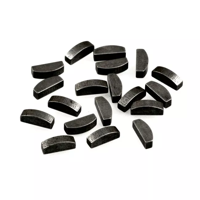 Wooruff Keys, Crankpin & Pinion Shaft For Harley Davidson