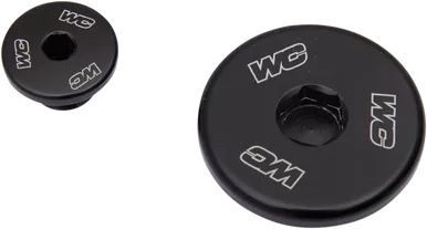 WORKS CONNECTION Engine Plug - Black 24-622