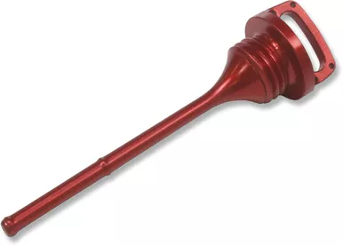 WORKS CONNECTION Engine Timing Plug - Red 24-575