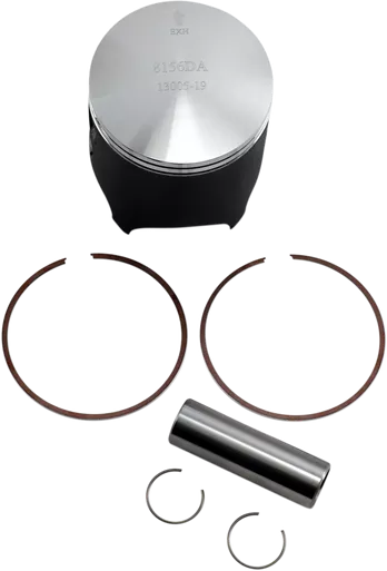Wossner 1984-1985 Honda CR250R 2.00mm Oversize Piston Kit 8156D200