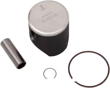 Wossner 53.96mm Single Ring Piston Kit Yamaha YZ125 2005-2021 8160DB