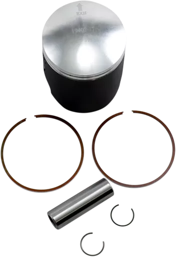 Wossner 55.94mm Dual Ring Piston Kit Honda CR125M 1973-1978 8151DA