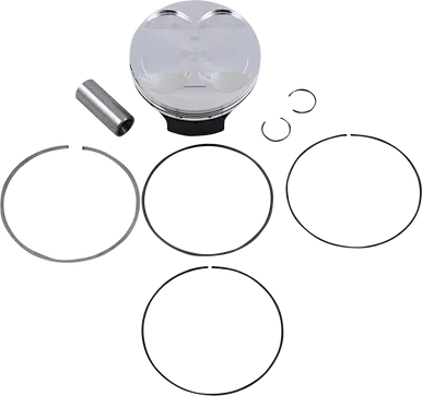 Wossner Honda CRF450R 2005-2008 CRF450X 2005-2017 95.97mm Piston Kit 8608DB