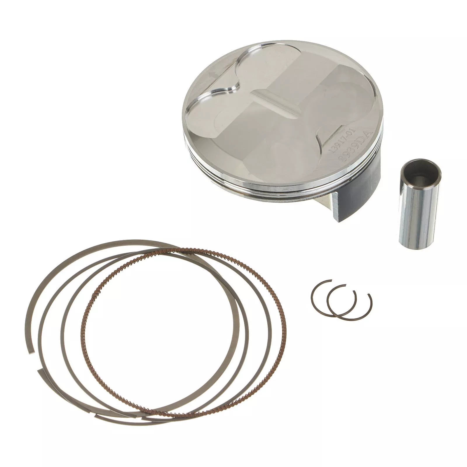 Wossner Piston Kawasaki KX450F 16-18