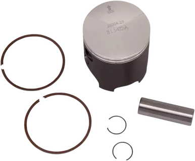 Wossner Piston Kit 67.94mm 2-Stroke 246cc 8134DA