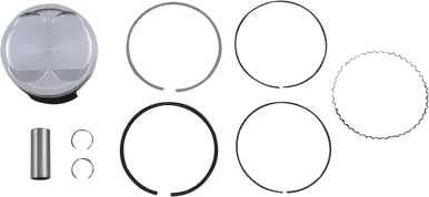 Wossner Piston Kit Husqvarna TC 510 2006-2009 96.96mm 8652DB