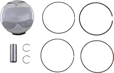 Wossner Piston Kit KTM 350 EXC-F 2017-2019 Husqvarna FE350 2017-2019 12.5:1 CR 8941DB