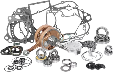 Wrench Rabbit Complete Engine Rebuild Kit for 2007-2009 Honda CRF150R WR101-177