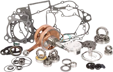 Wrench Rabbit Engine Rebuild Kit 2002-2004 Honda CR250R WR101-015