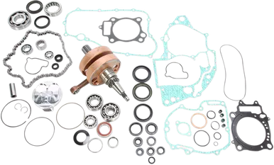 Wrench Rabbit Engine Rebuild Kit for 2008-2009 Honda CRF250R WR101-023