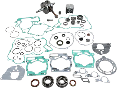 Wrench Rabbit Engine Rebuild Kit for KTM 200 EXC 2000-2002 WR101-180
