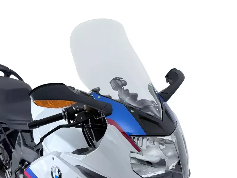 WRS CAPONORD WINDSCREEN BMW K 1200 S / K 1300 S 2005-2016