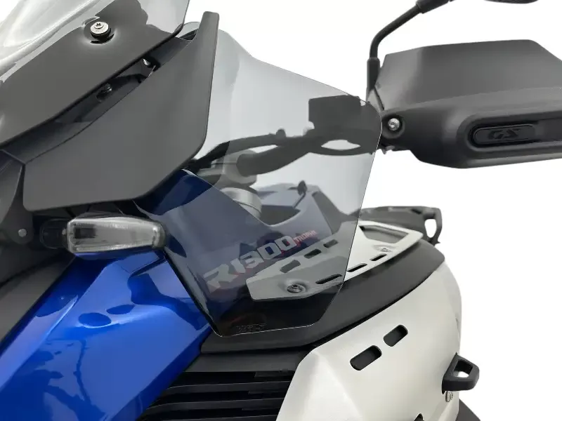 WRS PAIR LARGER SIDE DEFLECTORS BMW R 1300 GS ADVENTURE 2024-2025