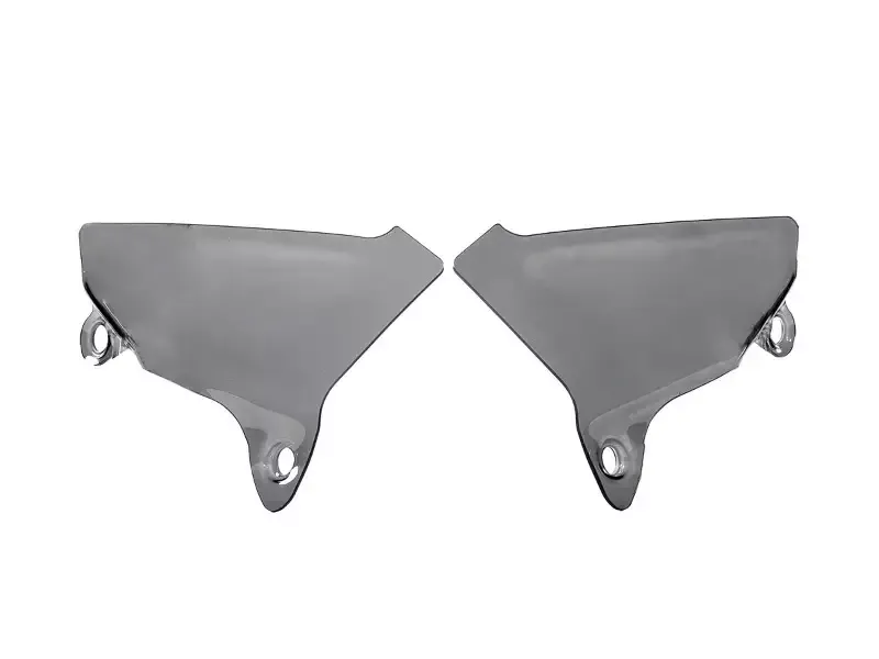 WRS PAIR SIDE DEFLECTORS DUCATI MULTISTRADA V4 / S / S SPORT / PIKES PEAK 2020-2025